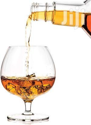 6pcs Cognac Brandy Glasses
