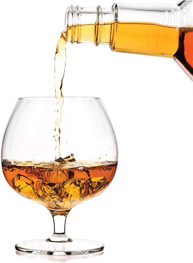 6pcs Cognac Brandy Glasses - thumbnail 2