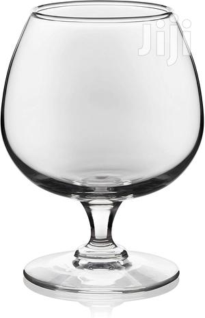 6pcs Cognac Brandy Glasses