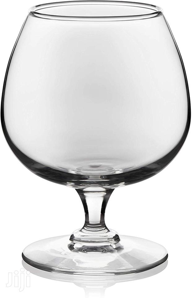 6pcs Cognac Brandy Glasses - thumbnail 3