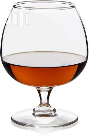 6pcs Cognac Brandy Glasses