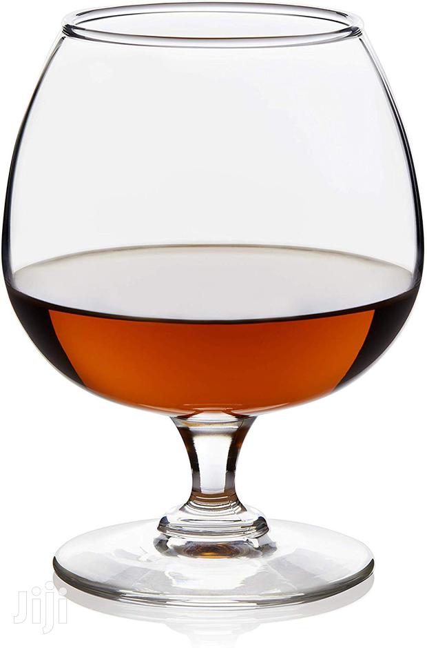 6pcs Cognac Brandy Glasses - thumbnail 4