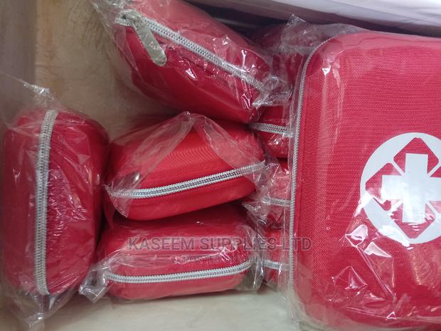 First Aid Kit ( Red Pack ) - main view