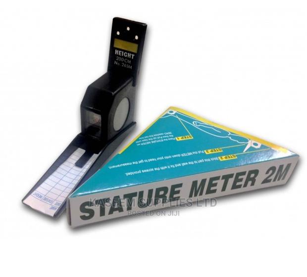 Suture Meter/ Heightometer - main view