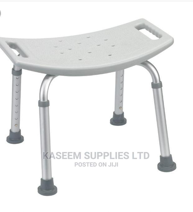 Shower Stool / Seat Without Backrest - main view