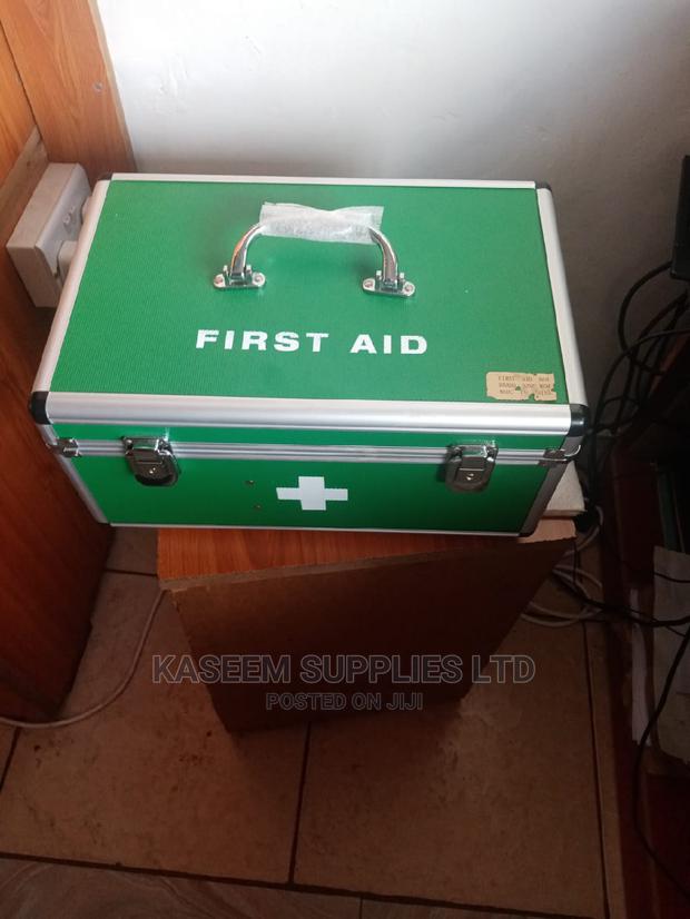 First Aid Box - main view
