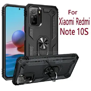 Armor Case Ring Holder for Xiaomi Redmi Note 10S