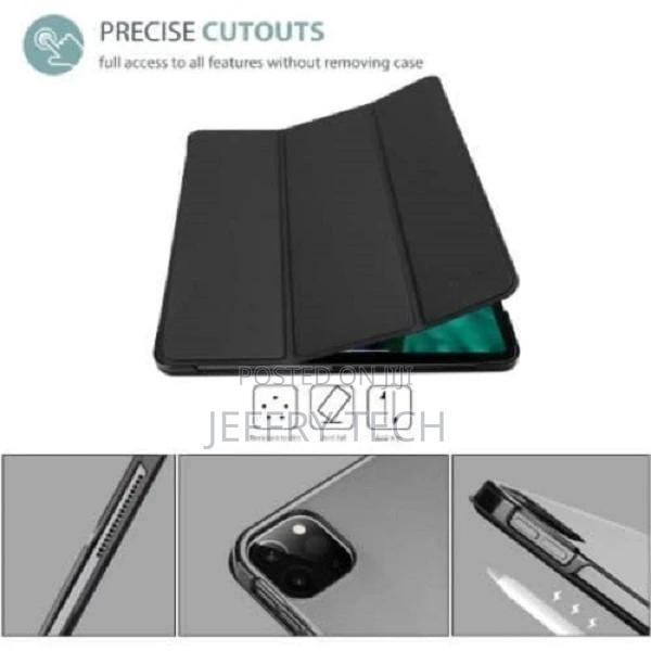 Smart Case for iPad Pro 11 -Black - thumbnail 2