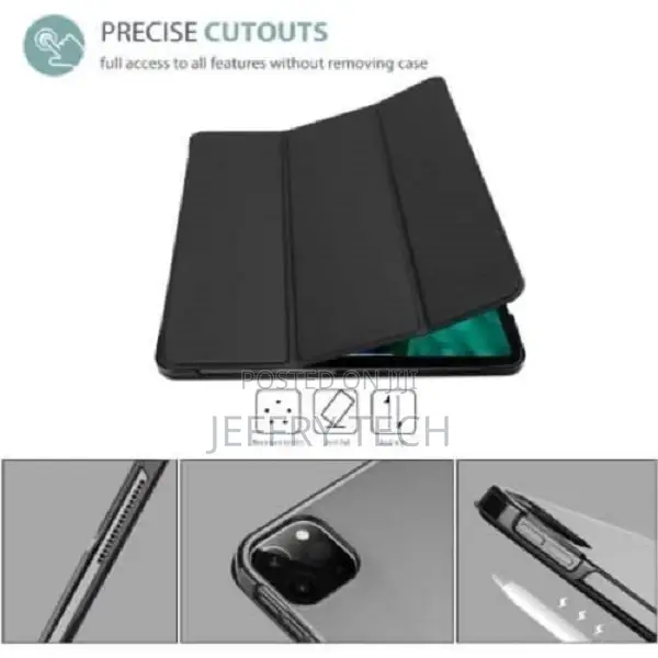 Smart Case for iPad Pro 11 -Black