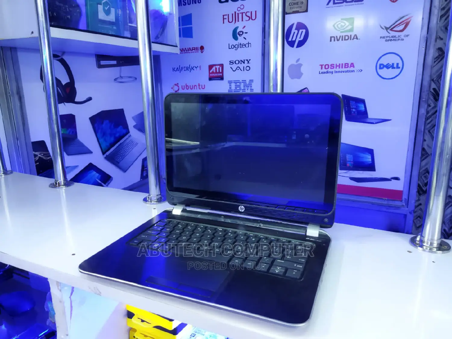 Laptop HP Mini 210 4GB Intel Core I3 HDD 500GB