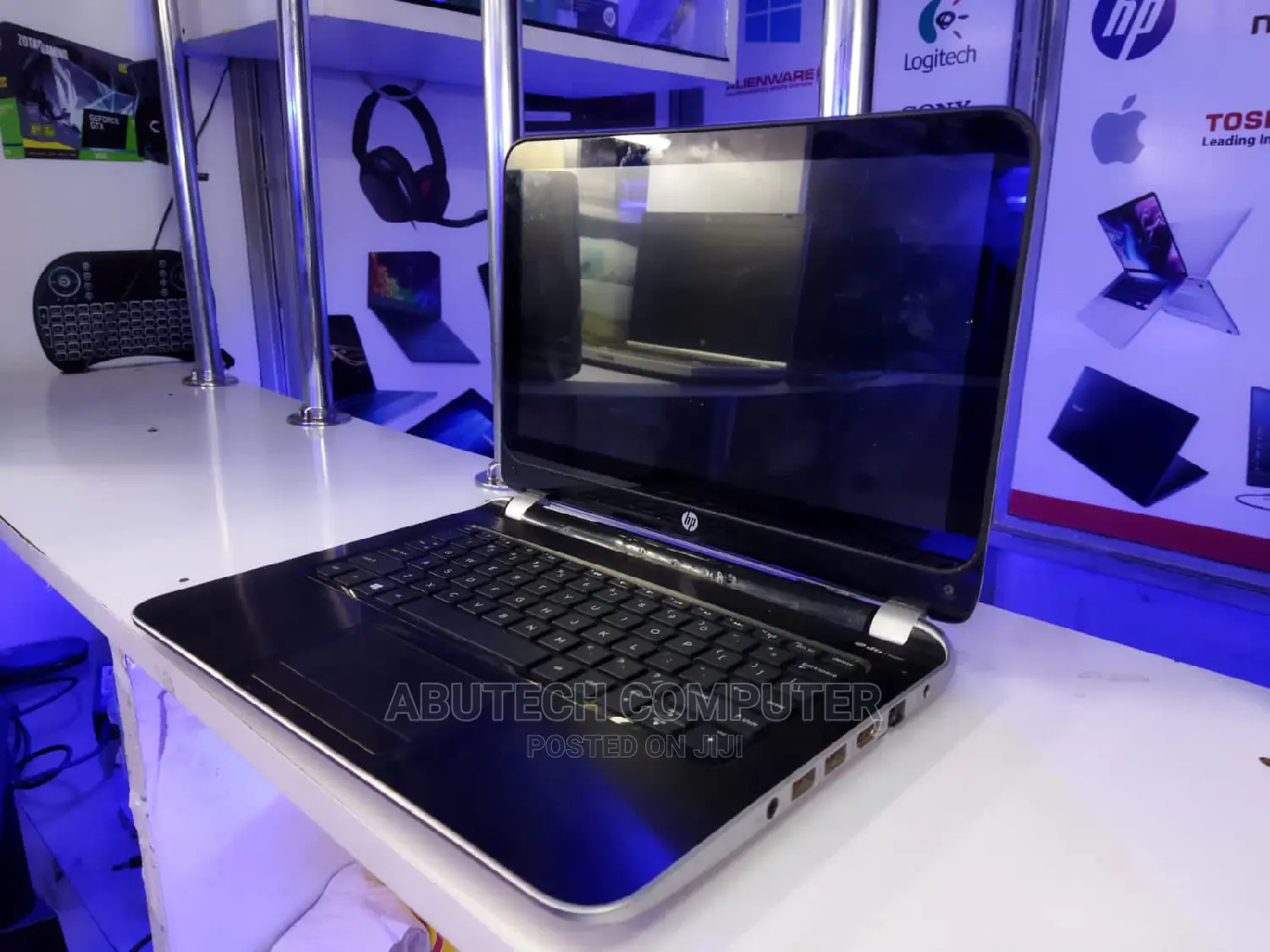 Laptop HP Mini 210 4GB Intel Core I3 HDD 500GB