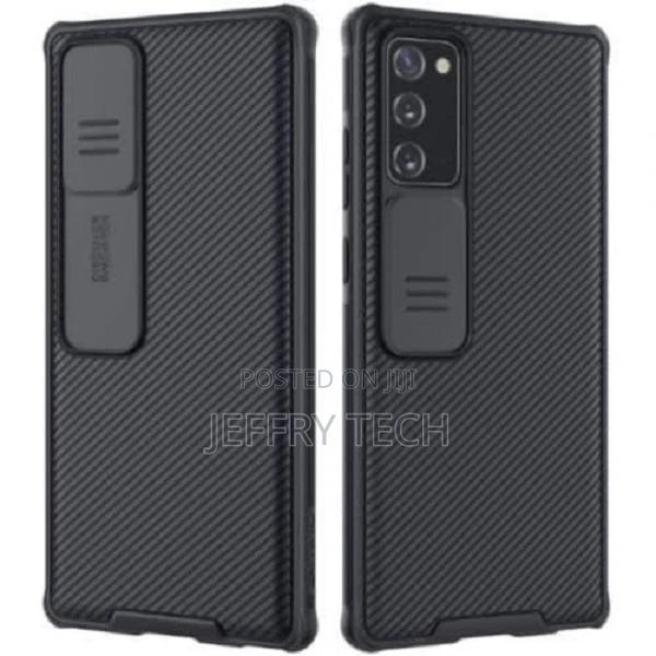 Nillkin Camera Protection Case Samsung Galaxy Note 20 Ultra