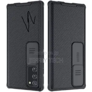 Nillkin Camera Protection Case Samsung Galaxy Note 20 Ultra