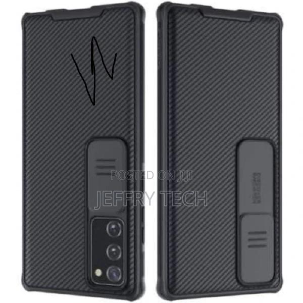 Nillkin Camera Protection Case Samsung Galaxy Note 20 Ultra - thumbnail 2