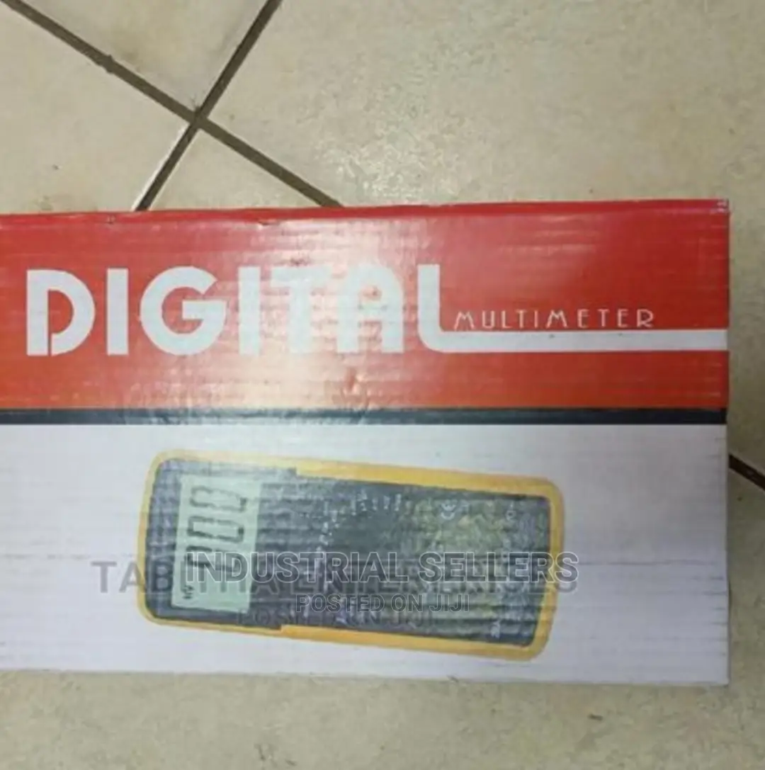 Best Model Digital Multimeter