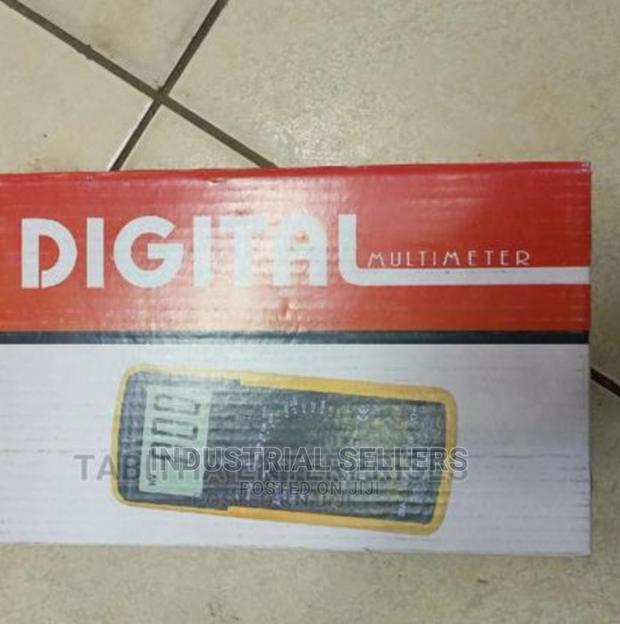 Best Model Digital Multimeter - main view