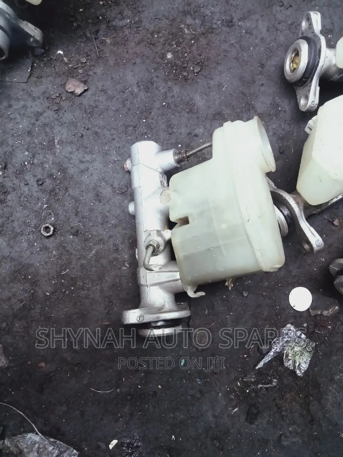 Brake Master Cylinder Townace