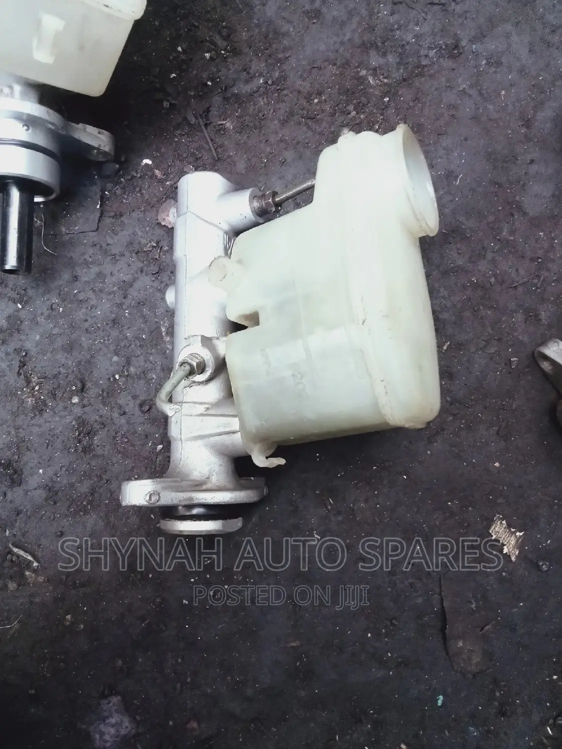 Brake Master Cylinder Townace