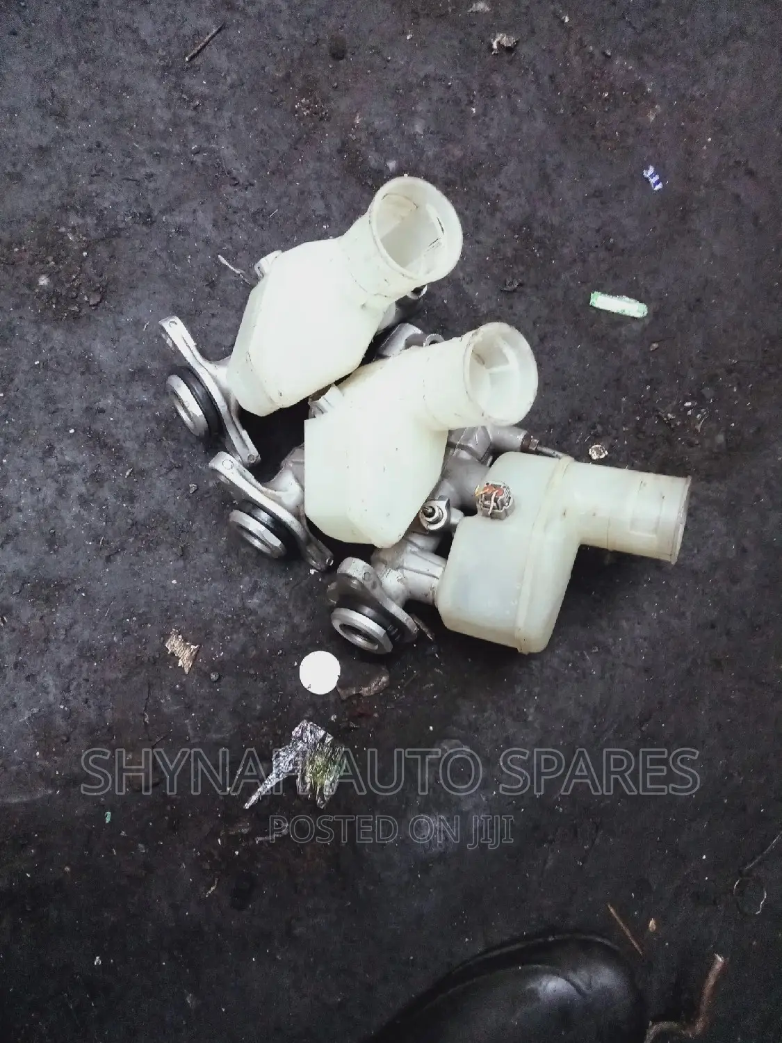 Brake Master Cylinder Premio Nyoka