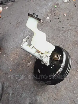 Brake Master Cylinder and Booster Toyota Premio 240, NZE,