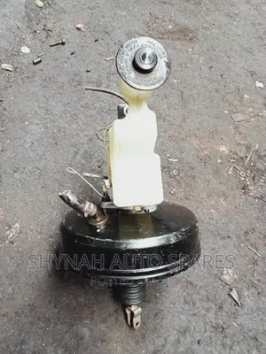 Brake Master Cylinder and Booster Toyota Premio 240, NZE,