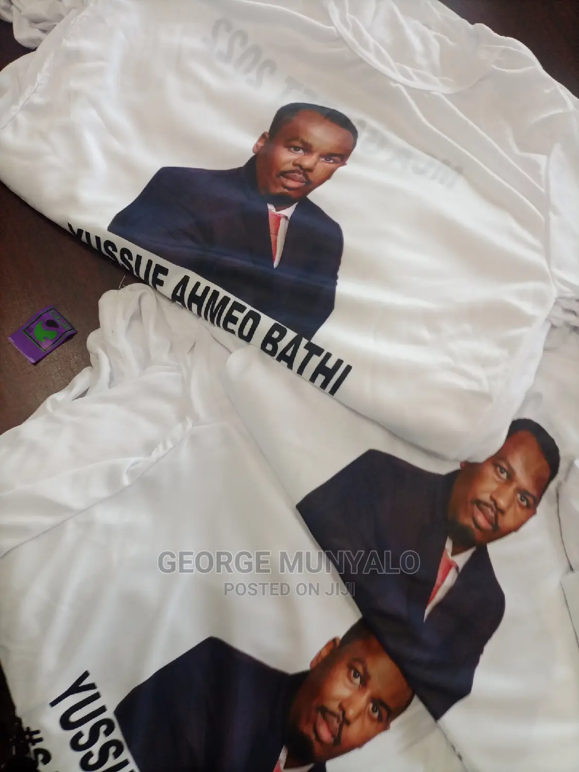 Campaign Printed T-Shirts