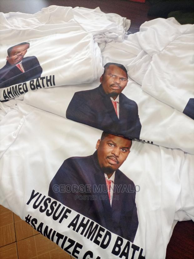 Campaign Printed T-Shirts - thumbnail 3