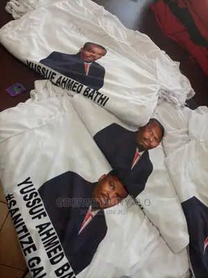 Campaign Printed T-Shirts