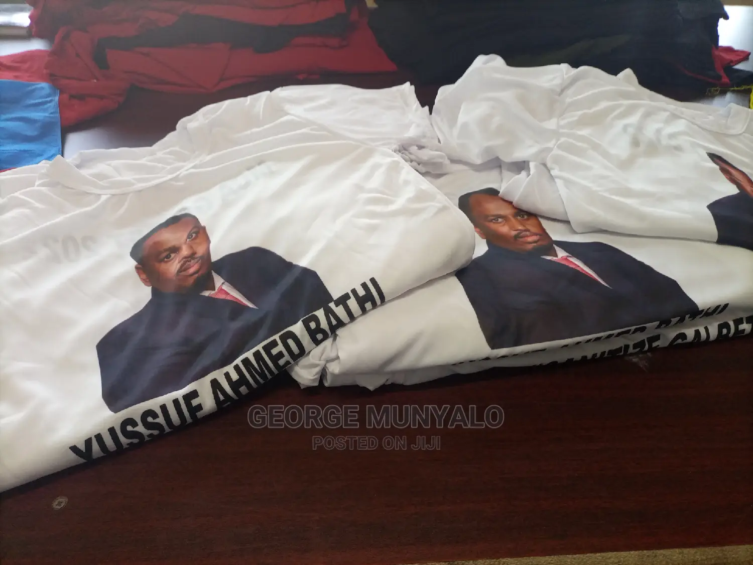 Campaign Printed T-Shirts
