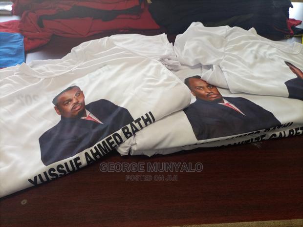 Campaign Printed T-Shirts - thumbnail 6