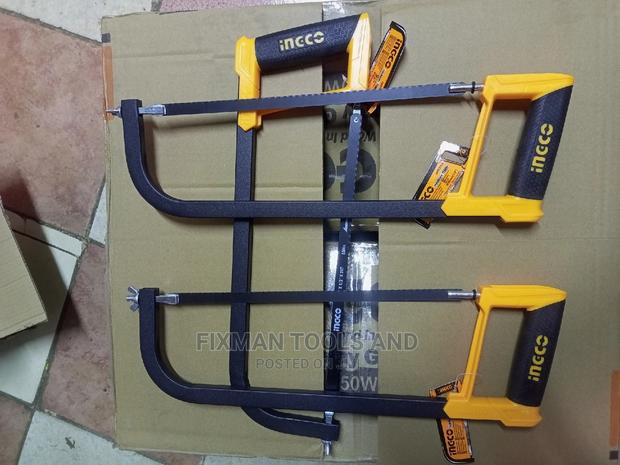 Professional Hack Saw Set With Diamond Blades - main view