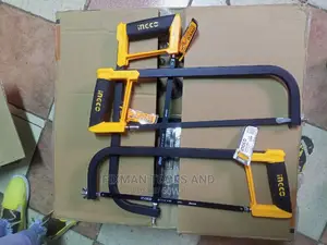 Professional Hack Saw Set With Diamond Blades