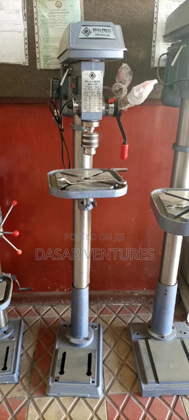 Industrial Drill Press Machine 32mm - main view