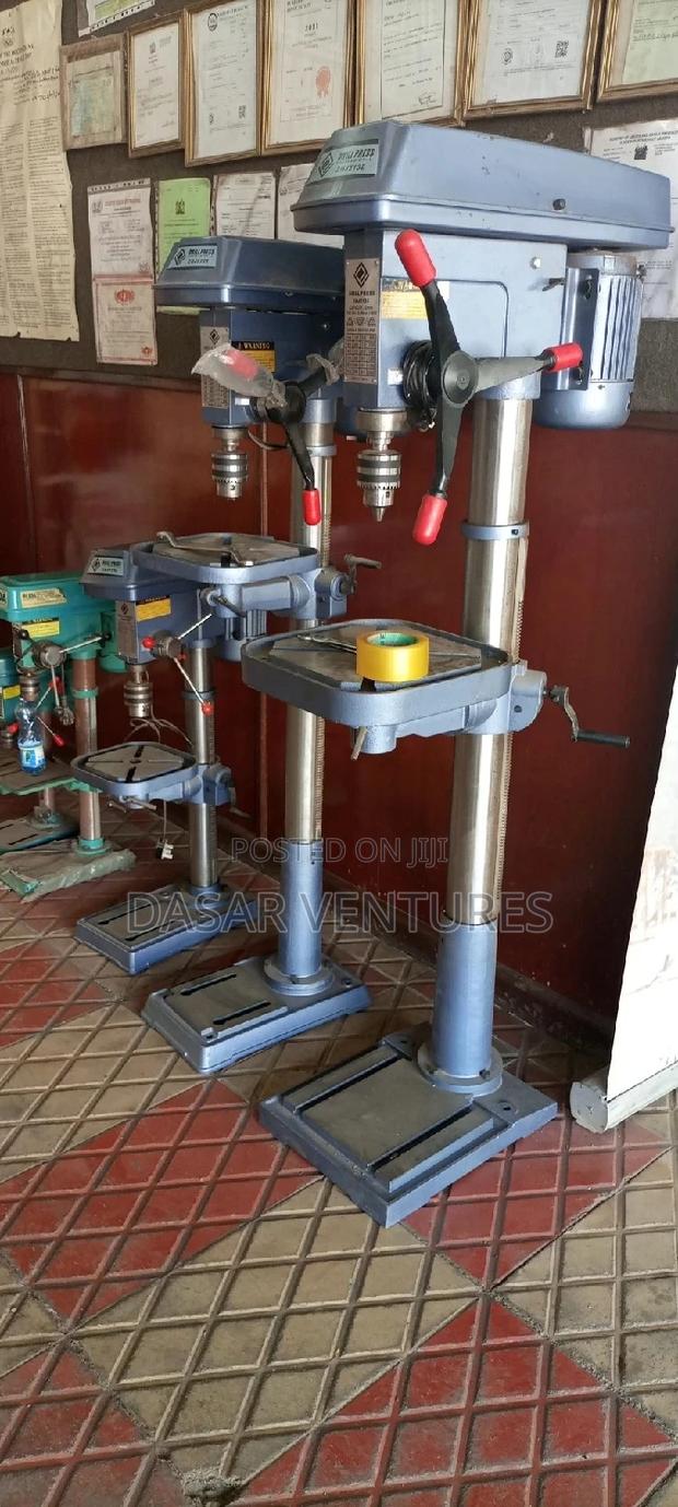 Industrial Drill Press Machine 32mm - thumbnail 3