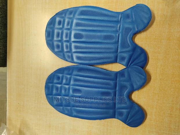 A Pair Of Sparo Hockey Shin Guard