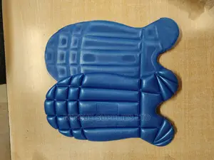 A Pair Of Sparo Hockey Shin Guard