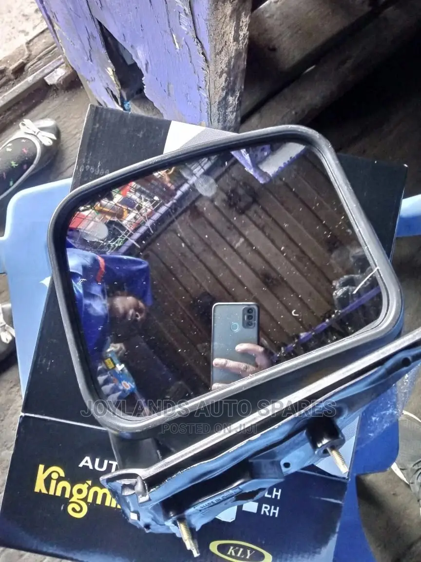 Side Mirror 7l Left