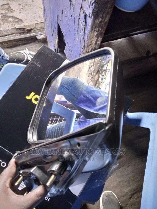 Side Mirror 7l Left - thumbnail 3