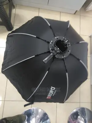 Triopo 120cm/47 Octagon Umbrella Quickopen Softbox