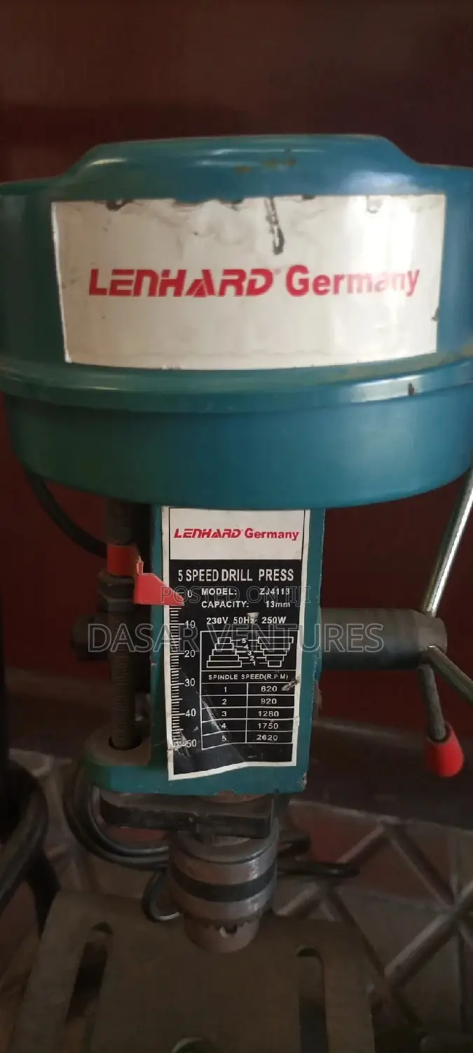 Linda Drill Press Machine