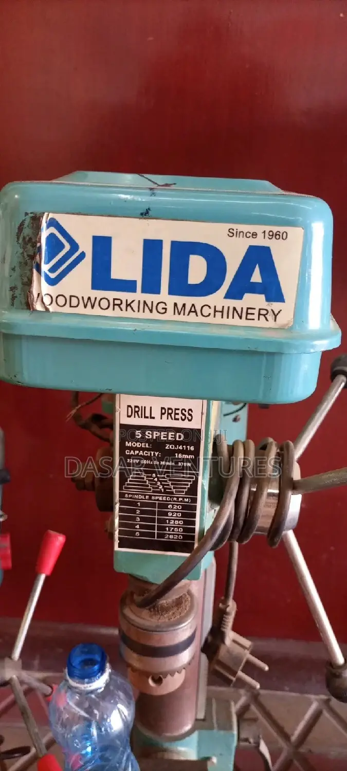 Linda 16mm Drill Press Machine