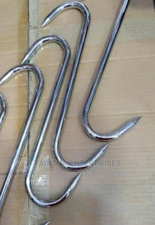 A Stainless Hooks