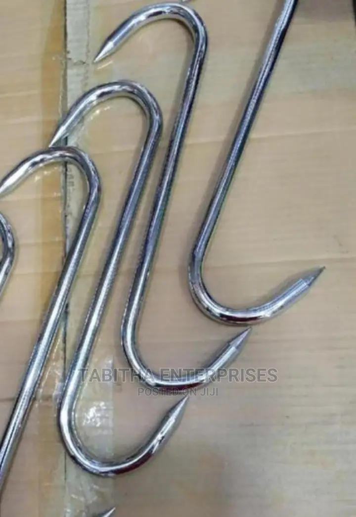 A Stainless Hooks