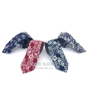 Men Ties Florer