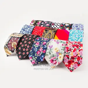 Men Ties Florer