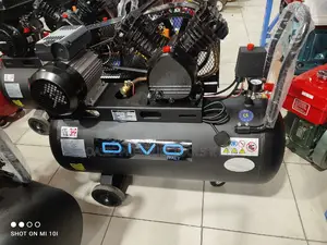 Compress 100 LTR 3HP Italy