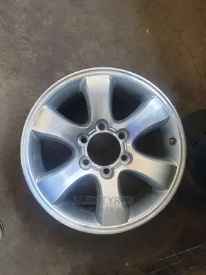 Size 17 Inch Prado Original Sport Rim
