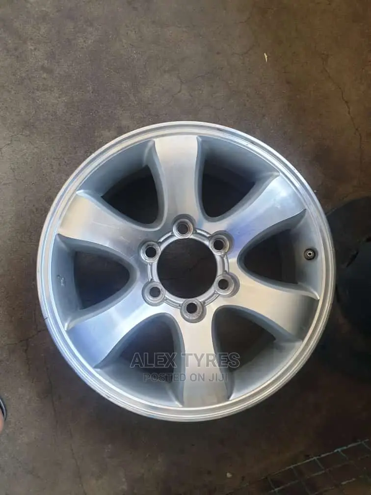 Size 17 Inch Prado Original Sport Rim