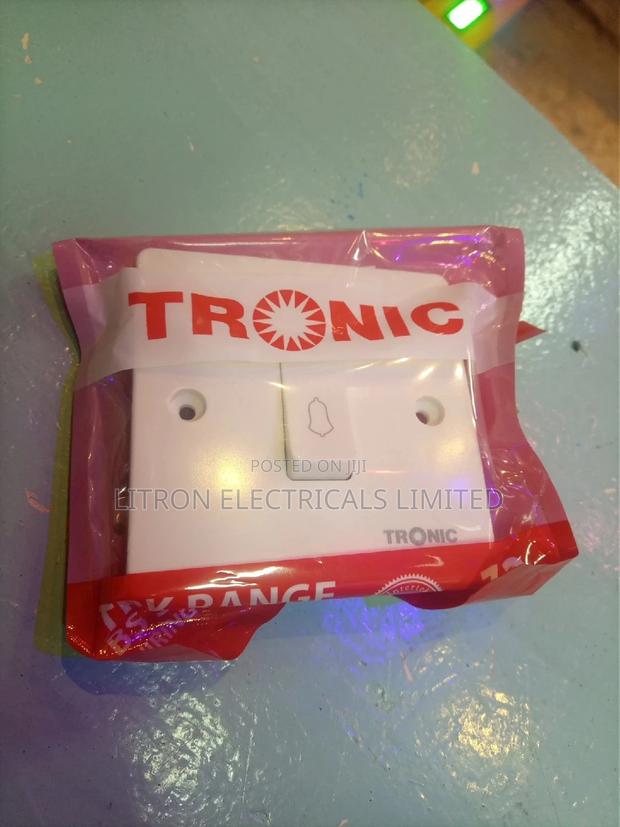 Bell Switch - main view