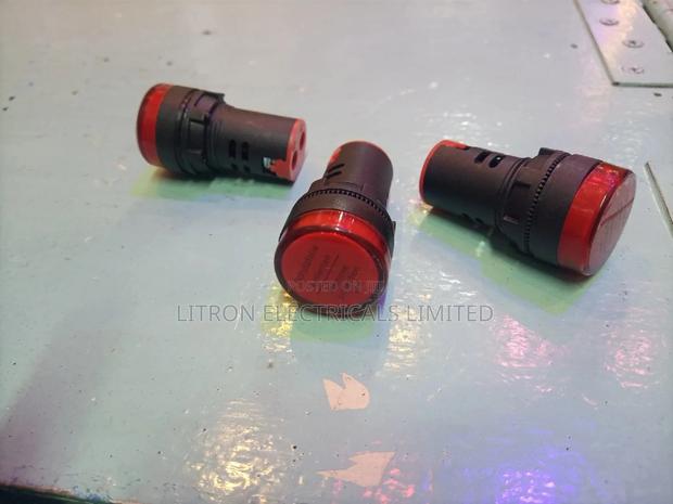 Indicator Lights,Pilot Lamps